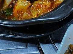 -故乡家韩国料理(丹东街店)