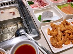 -海底捞火锅(九久奥特莱斯店)