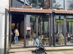 门面-Metal hands·铁手咖啡