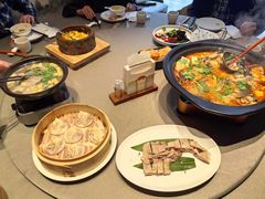 -小厨娘淮扬菜(天印大道店)