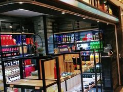 面包甜点陈列柜-和记小菜(七宝店)