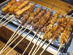 -腰子哥烤串(石佛营炫特店)