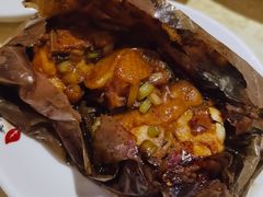 -粤北餐馆