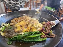 -丁姨妈贵州臭豆腐烙锅(甲秀楼店)