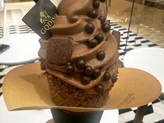 黑巧软冰-GODIVA(万象城店)