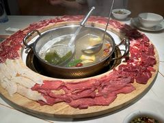 -牛人日志·鲜牛肉骨汤火锅(万科里瑧店)