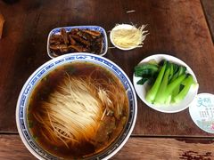 -同得兴 Since·1995 传统苏式面馆(嘉馀坊店)