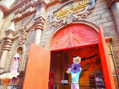 -南宁方特东盟神画