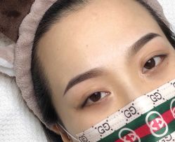 点击看大图 -轻妆Feel·半永久纹眉眼线