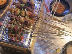 -微醺烤牛·炭火烧烤·精酿啤酒(东郊记忆店)