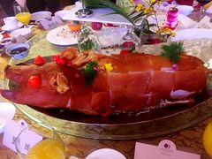 -青岛即墨希尔顿逸林酒店·開自助餐厅