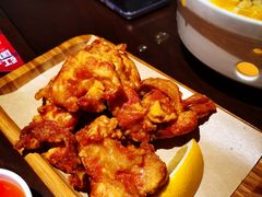 港式香酥炸鸡-千日贺茶餐厅(高新万达店)