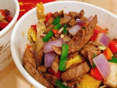 -周记热干面豆皮大王(桃花东街店)