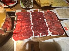 -牛很鲜潮汕牛肉火锅(朝晖路店)