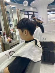 -ASG Hair Salon烫染·接发