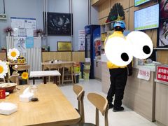 大堂-洋洋安徽牛肉板面(洋洋店)