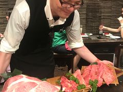 -俺的焼肉(銀座9丁目店)