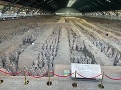 -秦始皇帝陵博物院-丽山园