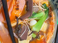火锅毛肚米线-蒙自源米线(明丰广场店)