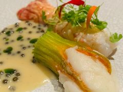 -广州四季酒店·佰鲜汇·现代法餐