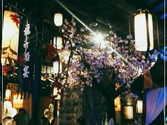 -绿茶餐厅(松江万达店)