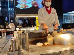 -火地铁板烧(虹口龙之梦店)