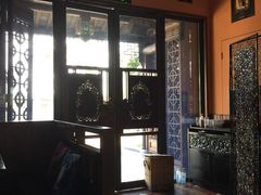 大堂-甘尼仕印度餐厅酒吧(斜塘老街店)