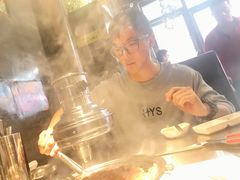-韩聚屋韩国烤肉餐厅(新北万达店)