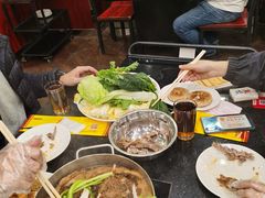 蔬菜大拼-蝎王府羊蝎子(西直门店)
