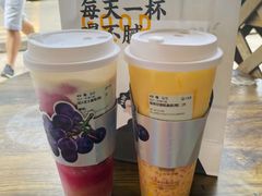 -古茗(成龙店)