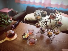-藦茜花园宠物主题亲子互动体验馆(国顺东路店)