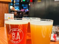 -京A Taproom·精酿餐吧(CBD店)