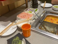 -海底捞火锅(海澜财富中心店)