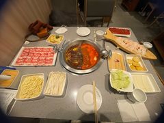 -芳竹园火锅(塘沽金街店)