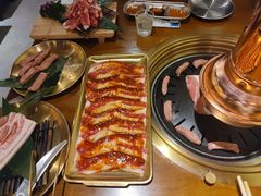 -蒲葵传统炭火烤肉(白石龙店)