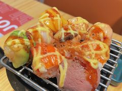-喜寿司(金狮广场店)