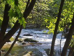 -本溪老边沟风景区