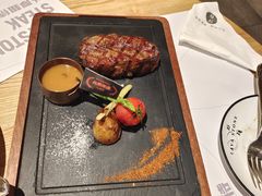 -原石牛扒·约会餐厅(龙城万科里店)