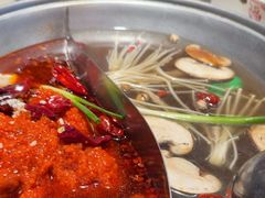 -江北北火锅馆·公路夜市(魏公村店)