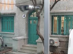 -上海市肺科医院(延庆路门诊)