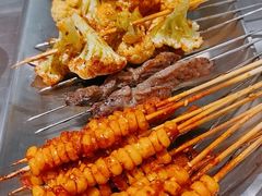 -那些年一起吃串的地方烧烤(观前街店)