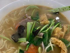 -许记大碗皮肚面馆(三条巷店)