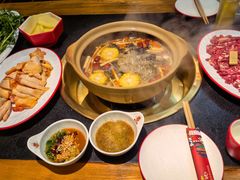 -最牛喜事潮汕鲜牛肉火锅(和平里店)