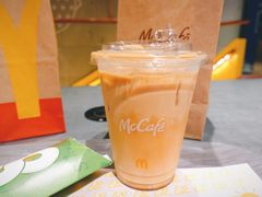 -麦当劳(苏州中心星悦汇店)
