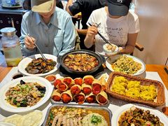 -渔港甄宴·海鲜·地标烟台菜(金沙滩店)