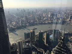 -上海环球金融中心云端足球盛典