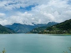 -硗碛藏寨·神木垒景区