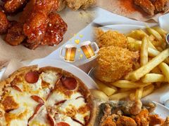 -BHC炸鸡(明洞总店)