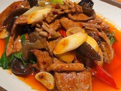 肝腰合炒-永乐饭店