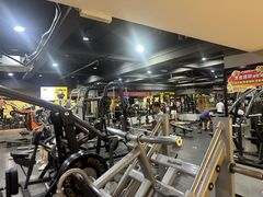 -超鹿运动健身(紫阳商贸中心店)